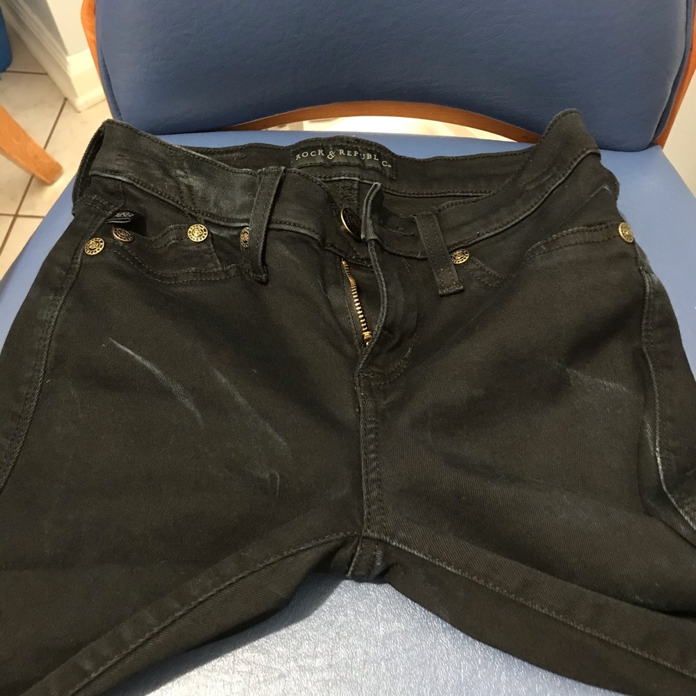 🎉HP🎉Rock&Republic Kashmiere stretch jeans - Picture 13 of 14